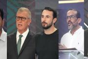 Autonomía, crisis y recursos marcan el debate del segundo bloque de candidatos a la Gobernación de Santa Cruz