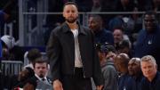 Steph Curry se perderá al menos 10 días más por su lesión de rodilla