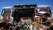 Lollapalooza Chile 2026: Revisa cómo funcionará la extensión horaria del Metro de Santiago