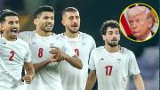 Irán responde a Trump: Nadie puede expulsar a la selección iraní del Mundial