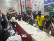 Más de 20 asociaciones brindan su respaldo y confianza a Gustavo Carvajal a pocos días de la elección en Tarija