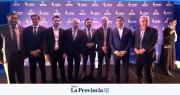 Orrego, presente en el cierre de la Argentina Week en Nueva York con empresarios e inversores