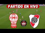 Partido gratis, River vs. Huracán EN VIVO: ver en directo vía ESPN y TNT Sports