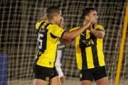 Fútbol playa: Peñarol volvió a ganar y es campeón anticipado del Torneo Apertura