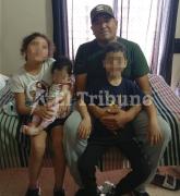 Contra reloj por la vida de Rubén: piden ayuda para un expolicía salteño que debe operarse de urgencia por un tumor cerebral