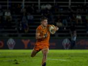 Malas noticias para Tarucas: Tomás Vanni fue sancionado de oficio