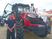 Estamos para competir: las marcas chinas de maquinaria agrícola ganan terreno en Expoagro