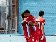 El resumen de Estudiantes de Río Cuarto vs. Belgrano: el Pirata aprovechó un blooper y ganó para ser líder del Torneo Apertura 2026