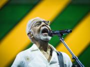 Gilberto Gil: el muchacho tropicalista se despidió para siempre de los escenarios argentinos