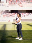 Absuelven a Rocío Barraza en querella por injurias y cuestiona falta de réplica