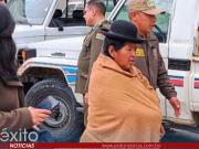 Exdirectora del Fondo Indígena Elvira Parra vuelve a la cárcel por el Fondo Indígena