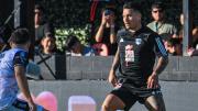 Deportivo Riestra y Gimnasia de Mendoza aburrieron en un empate sin goles