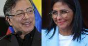 Cancillería venezolana confirma que por motivos de fuerza mayor se pospone el encuentro entre Delcy Rodríguez y Gustavo Petro