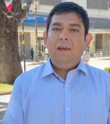 Pablo Contreras Cortínez es nombrado nuevo delegado presidencial provincial de Linares