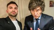 Revelan conversaciones entre Javier Milei y Mauricio Novelli antes y después del lanzamiento de #LIBRA