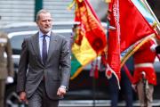 Felipe VI y Rodrigo Paz consolidan relación bilateral en el Palacio Quemado
