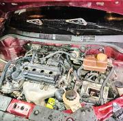 Robo silencioso en la madrugada