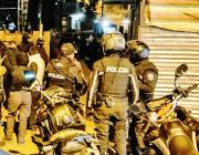 Operativo termina por ataque y resistencia