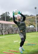 Formento espera romper la racha celeste