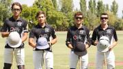 El Torneo Vendimia de polo se puso en marcha en el Club de Campo Mendoza