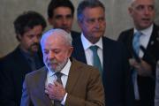 Lula anuncia prohibición de entrada a Brasil a consejero de Trump