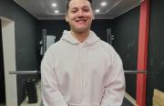 Powerlifting: Fuerza, técnica y constancia bajo la mirada del joven entrenador Ricardo Baena