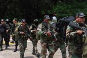 Tras la captura de Marset movilizan a policías de élite de La Paz a Santa Cruz