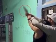 Polémica por un video de un actor de 18 años disparando un arma en la Villa 31