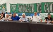 Camioneros cerró su paritaria en 10% semestral y se mantiene dentro de la pauta oficial