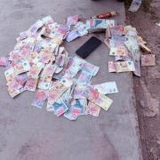 Un adolescente y un joven fueron detenidos tras un robo en un un comercio de Guaymallén