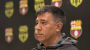 César Farías sueña en grande con Barcelona SC: “Ser campeones de la Copa Libertadores”