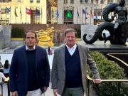 Argentina Week: Un ex embajador empresario, su hijo y un fondo de inversión para potenciar empresas argentinas