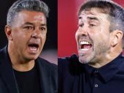 El nuevo River de Coudet: siete diferencias entre el equipo del Chacho y el que se veía con Gallardo