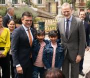 De la investidura a la cercanía: El día en que el Rey de España Felipe VI se puso a la altura del pueblo