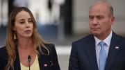 [Fotos] Con Sedini y Quiroz: así fue la primera vocería del gobierno de Kast