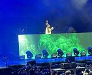 HorsegiirL desbocó el Perry’s Stage: la DJ “therian” convirtió su show en una fiesta de representación y ritmos hipnóticos