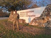 En WHINSEC: Suboficial Del Ejército De Chile Inicia Intercambio En Estados Unidos