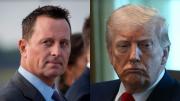 Trump despidió a Richard Grenell del último cargo que le había asignado, así lo anunció en sus redes sociales