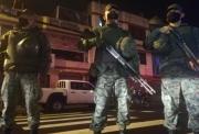 Militares a las calles: Así serán los operativos de control por el Decreto 329