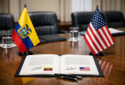 Ecuador y EE.UU. firman Acuerdo de Comercio Recíproco: ¿Qué gana cada parte?