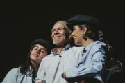 Con Luz Jiménez y Eduardo Barril, vuelve “Historia de amor para un alma vieja” a Teatro ICTUS