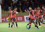 Deportivo Cuenca rescata un empate ante Leones FC