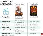Premios Óscar 2026, ‘Una batalla tras otra’ y ‘Sinners’ pelean por la mejor película