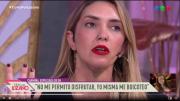 Carmiña Masi se quebró tras su expulsión de “Gran Hermano”