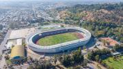 Curicó: Estadio La Granja abre sus puertas tras millonaria remodelación
