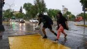 Alerta del SMN por lluvias y viento en Neuquén: qué pasará en la zona Confluencia
