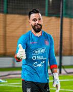 Estos han sido los porteros de Ecuador en los Mundiales