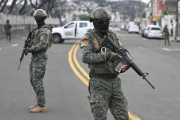 Toque de queda en Ecuador desde el 15 de marzo en cuatro provincias