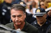 Jair Bolsonaro está en terapia intensiva