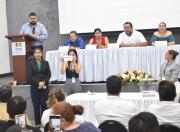 TED cruceño define los bloques para el debate